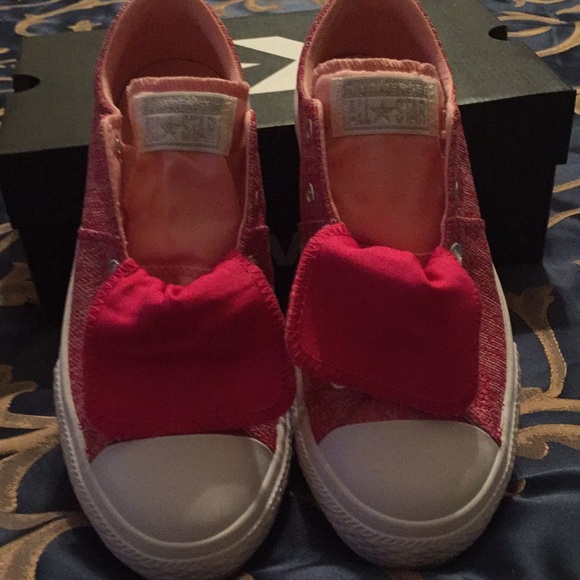 Converse Double Tongue Sneakers - Picture 3 of 7